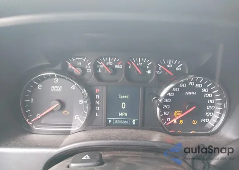 2017 Chevrolet Silverado 1500 Wt z USA, uszkodzony, nr VIN 1GCVKNEC9HZ362769